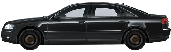 Audi A8 4E(D3) Sedan (2002-2010) 4.0 TDI Quattro