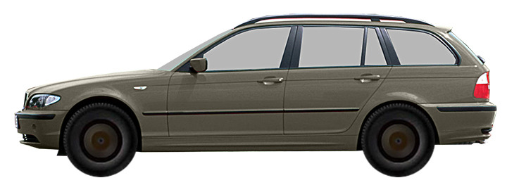 Bmw 3-series E46 Touring (1999-2005) 330 i