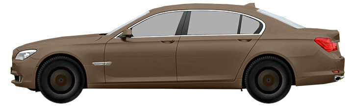 Bmw 7-series F01/F02 (2008-2012) 740 i