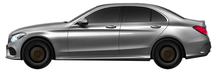 Mercedes C-Klasse W205 Sedan (2014-2020) 300