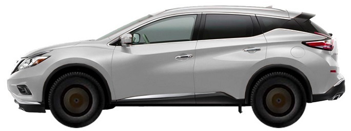 Nissan Murano Z52 (2016-2019) 3.5 V6