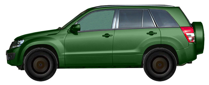 Suzuki Grand Vitara JT 5d (2005-2016) 1.9 CRTD 4x4