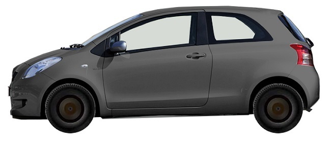 Toyota Yaris XP9a Hatchback 3d (2006-2011) 1.33 Dual VVT-i