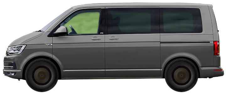 Volkswagen Transporter T6 Kombi (2015-2020) 2.0 TDI 4motion