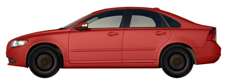 Volvo S40 M Sedan (2007-2012) 2.0